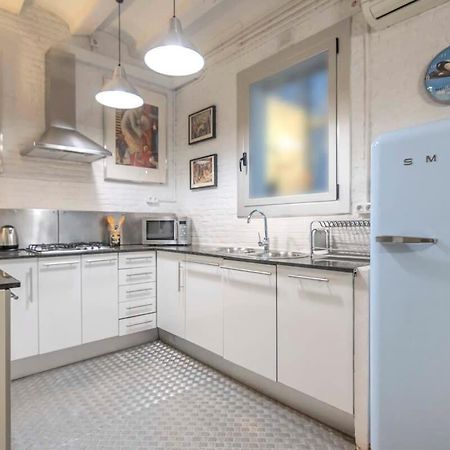Exclusive 2 Bedroom Apartment In The City Center Barcelona Eksteriør billede