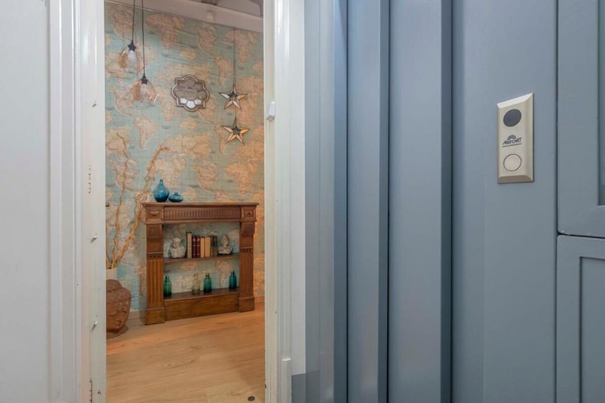 Exclusive 2 Bedroom Apartment In The City Center Barcelona Eksteriør billede