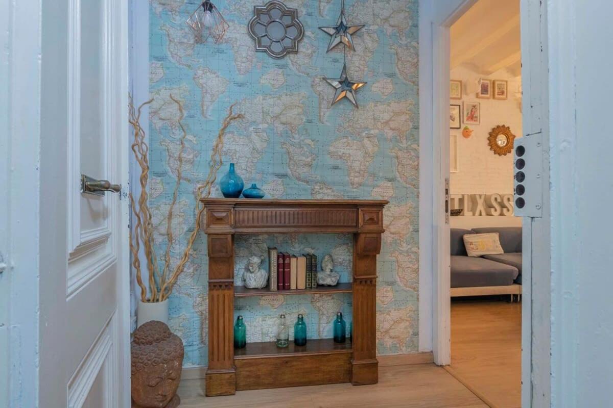 Exclusive 2 Bedroom Apartment In The City Center Barcelona Eksteriør billede