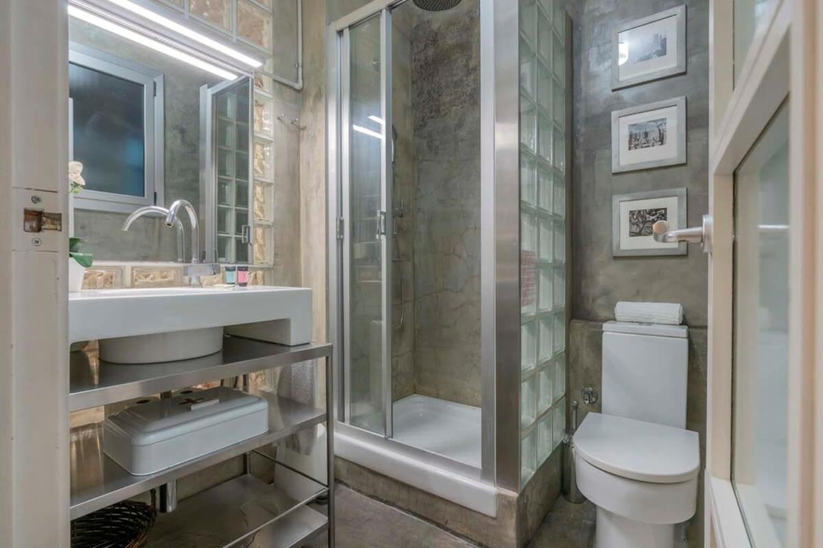 Exclusive 2 Bedroom Apartment In The City Center Barcelona Eksteriør billede