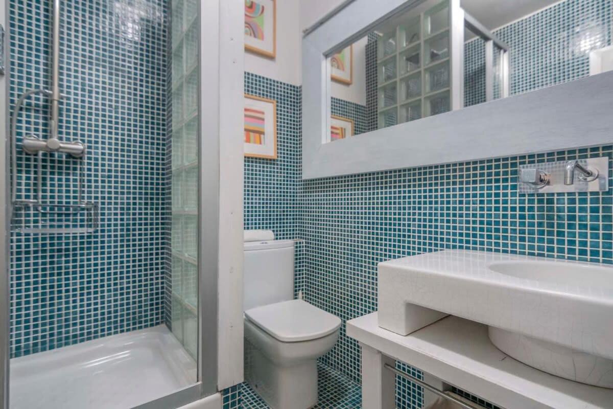 Exclusive 2 Bedroom Apartment In The City Center Barcelona Eksteriør billede