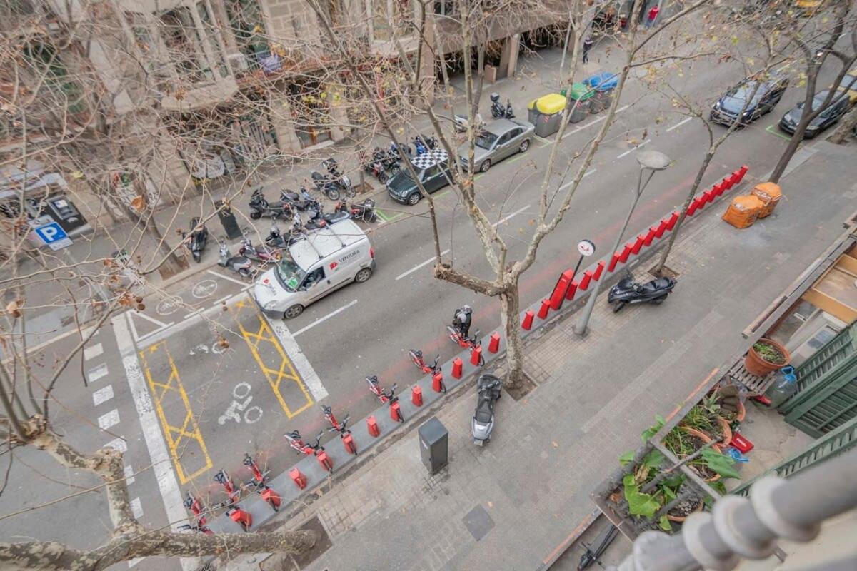 Exclusive 2 Bedroom Apartment In The City Center Barcelona Eksteriør billede