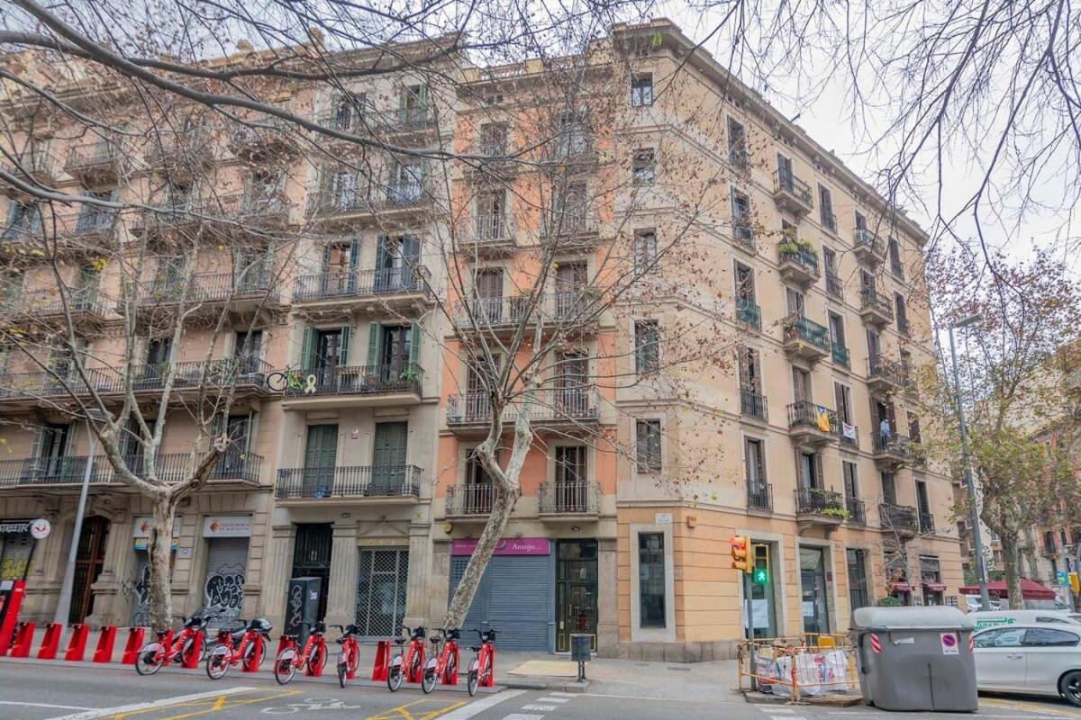 Exclusive 2 Bedroom Apartment In The City Center Barcelona Eksteriør billede