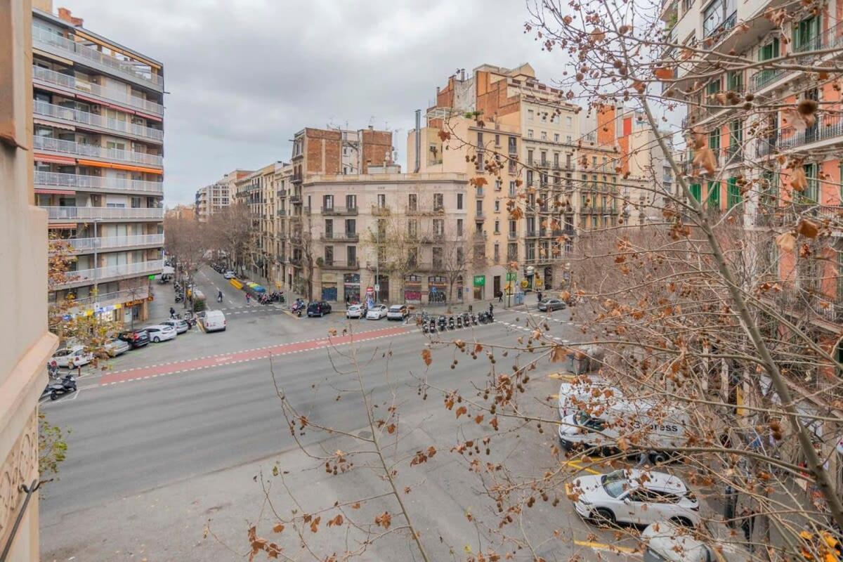 Exclusive 2 Bedroom Apartment In The City Center Barcelona Eksteriør billede